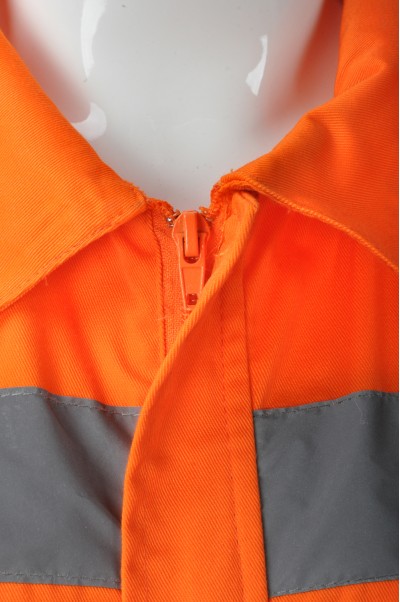 Design conjoined reflective workwear tailor made industrial